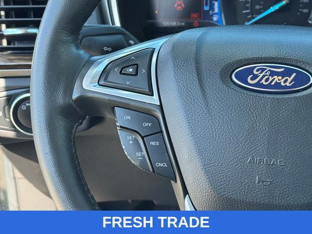 2013 Ford Fusion Hybrid SE