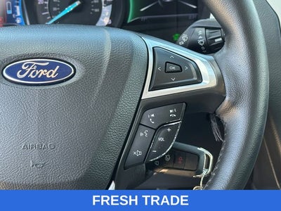2013 Ford Fusion Hybrid SE
