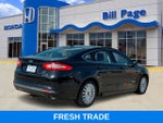 2013 Ford Fusion Hybrid SE