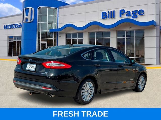 2013 Ford Fusion Hybrid SE