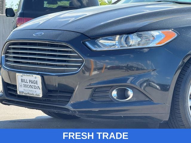 2013 Ford Fusion Hybrid SE