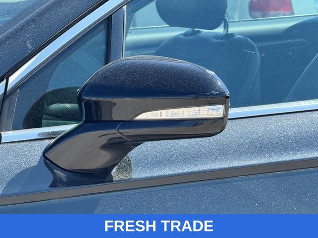 2013 Ford Fusion Hybrid SE