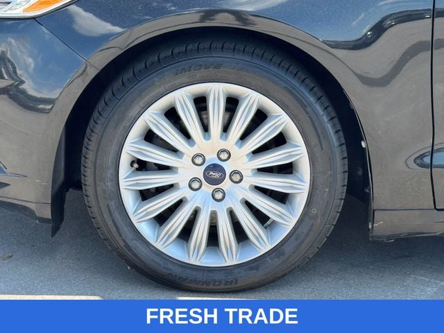 2013 Ford Fusion Hybrid SE