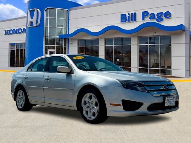 2011 Ford Fusion I-4 SE's photo