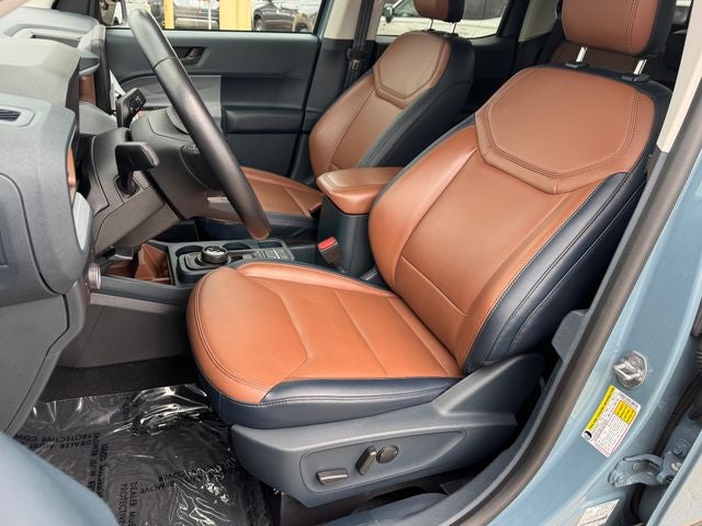 2022 Ford Maverick Lariat