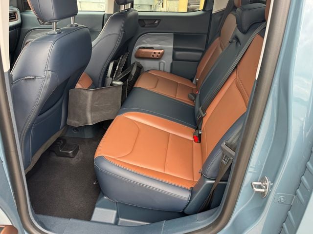 2022 Ford Maverick Lariat