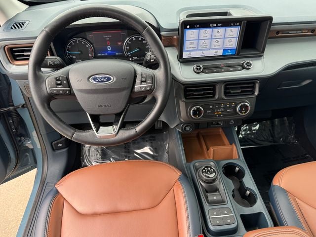 2022 Ford Maverick Lariat