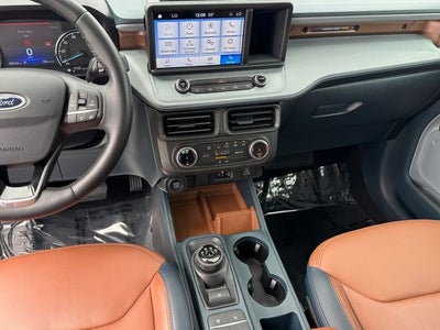 2022 Ford Maverick Lariat