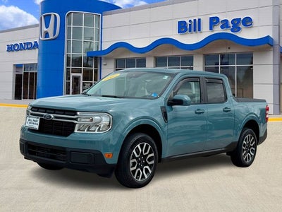 2022 Ford Maverick Lariat