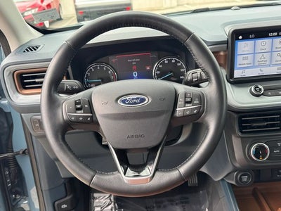 2022 Ford Maverick Lariat