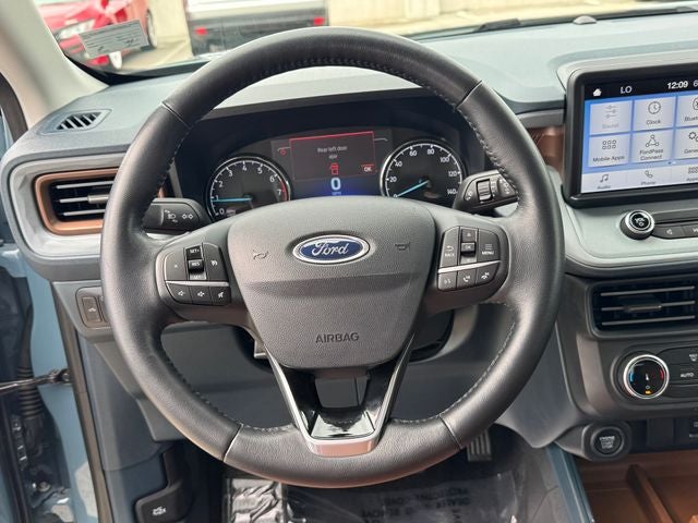 2022 Ford Maverick Lariat