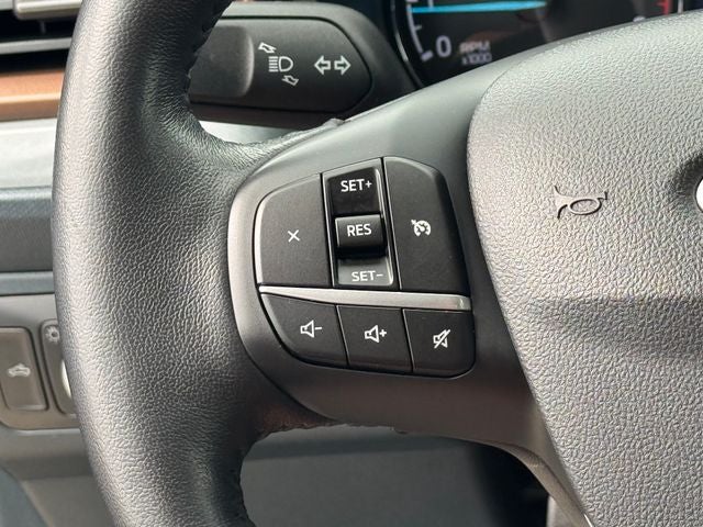 2022 Ford Maverick Lariat