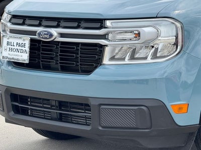2022 Ford Maverick Lariat