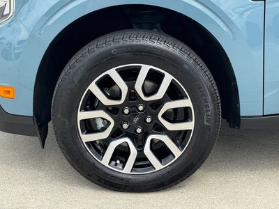 2022 Ford Maverick Lariat