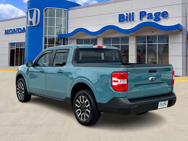 2022 Ford Maverick Lariat