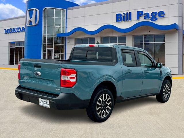2022 Ford Maverick Lariat