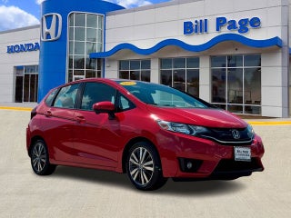 2015 Honda Fit EX