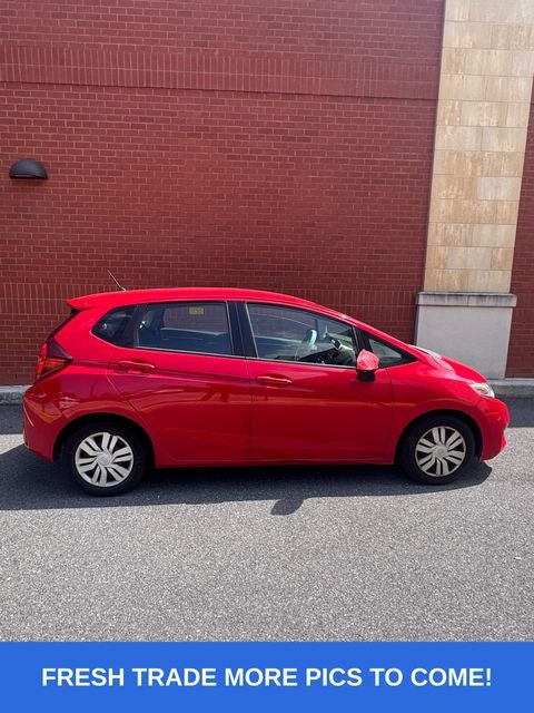 2017 Honda Fit LX