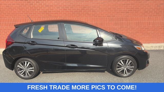 2015 Honda Fit EX
