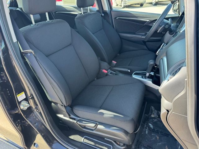 2015 Honda Fit EX