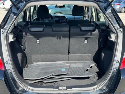 2015 Honda Fit EX