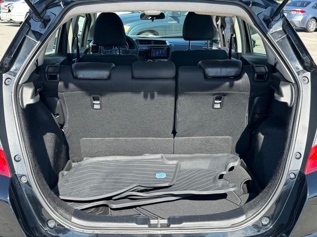 2015 Honda Fit EX