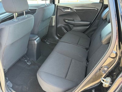 2015 Honda Fit EX