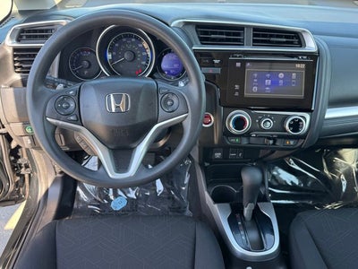 2015 Honda Fit EX