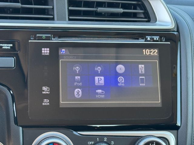 2015 Honda Fit EX