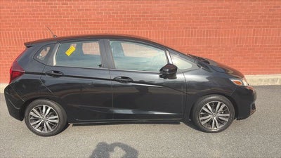 2015 Honda Fit EX