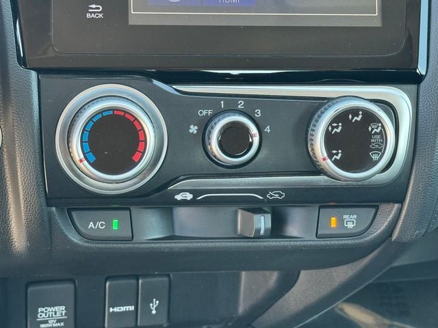 2015 Honda Fit EX