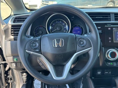 2015 Honda Fit EX