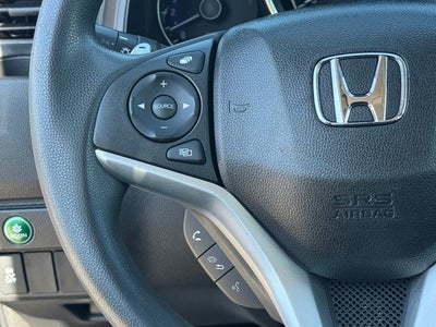 2015 Honda Fit EX