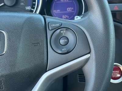 2015 Honda Fit EX