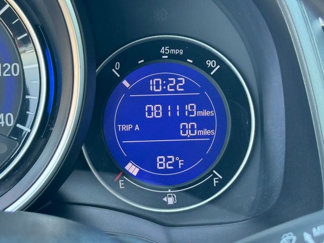 2015 Honda Fit EX