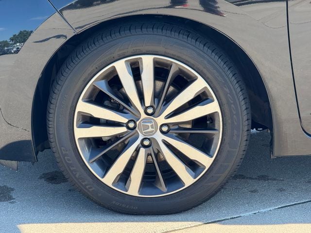 2015 Honda Fit EX