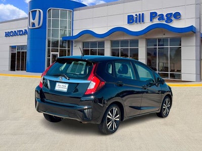 2015 Honda Fit EX