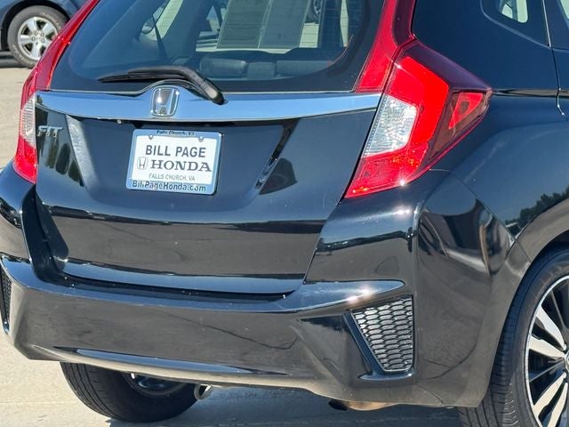 2015 Honda Fit EX