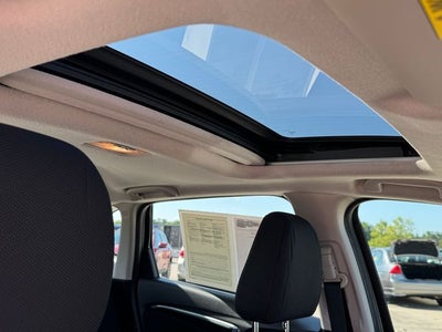 2015 Honda Fit EX