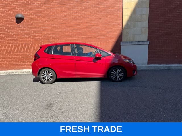 2015 Honda Fit EX