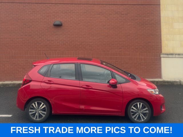 2015 Honda Fit EX