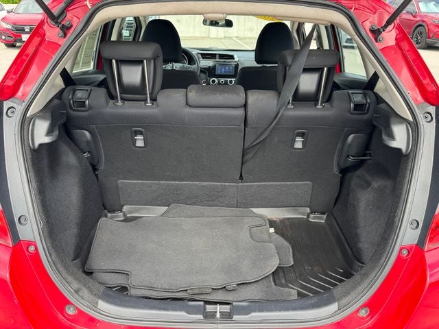 2015 Honda Fit EX