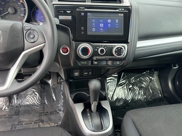 2015 Honda Fit EX