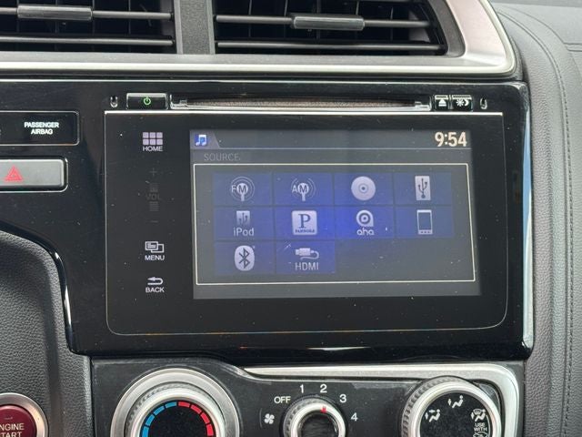 2015 Honda Fit EX