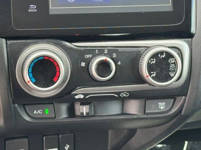 2015 Honda Fit EX