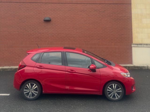 2015 Honda Fit EX