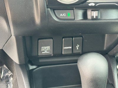 2015 Honda Fit EX