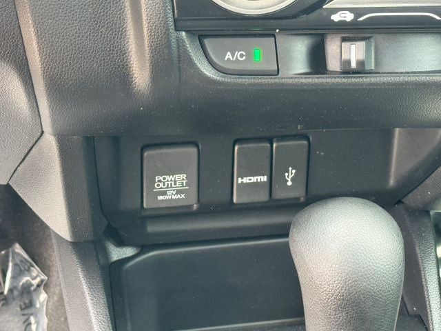 2015 Honda Fit EX