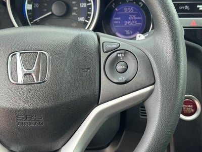 2015 Honda Fit EX