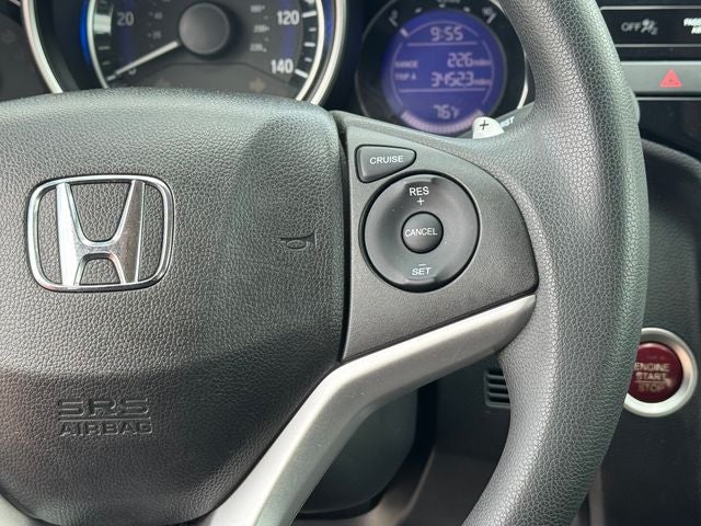 2015 Honda Fit EX